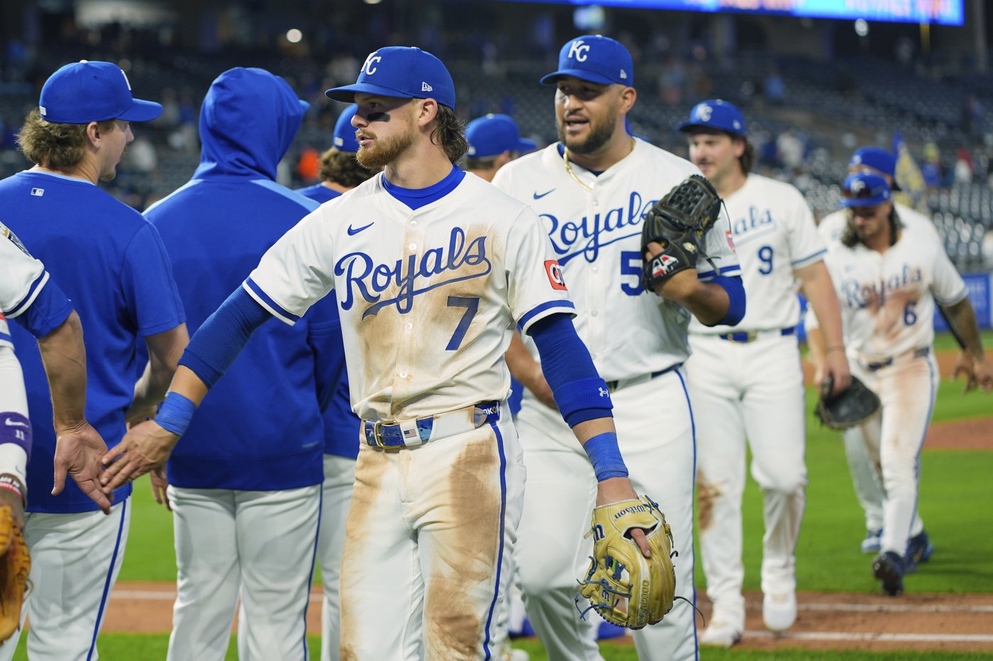 Witt and Ragans lead surging Royals to 3-0 win over White Sox | iNFOnews.ca Witt and Ragans lead surging Royals to 3-0 win over White Sox | iNFOnews.ca