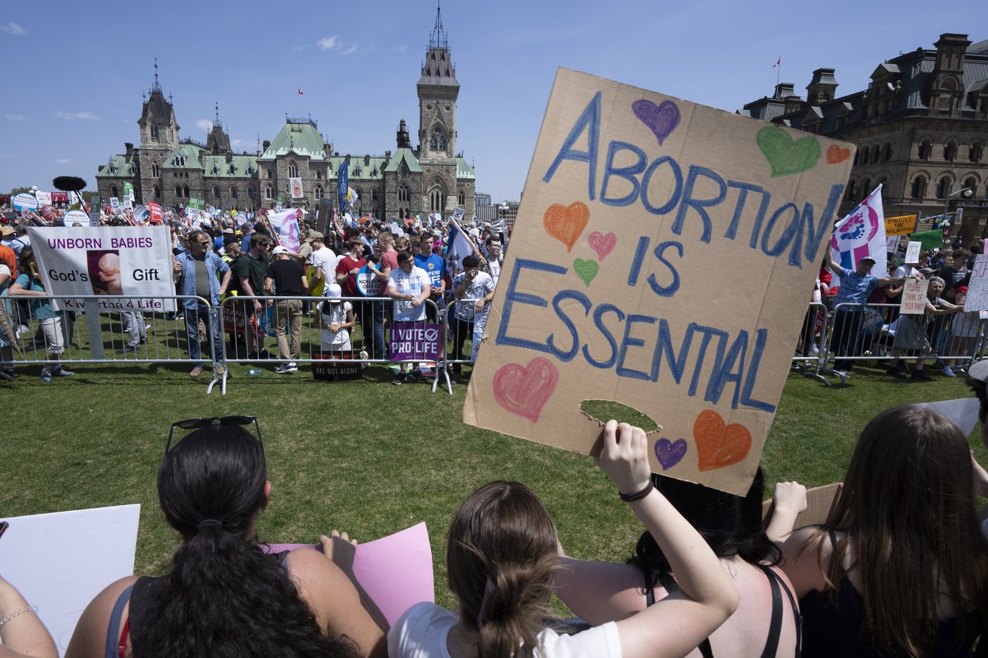 Canadian abortion group says it may have to shutter after losing government funding | iNFOnews.ca Canadian abortion group says it may have to shutter after losing government funding | iNFOnews.ca