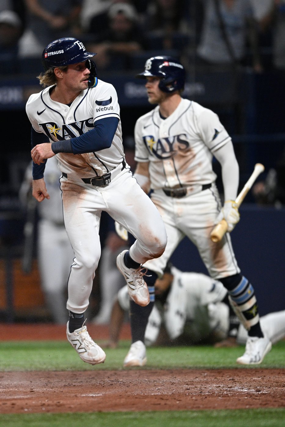Brooklyn-born Richie Palacios puts Yankees in big hole with huge hit for Rays | iNFOnews.ca