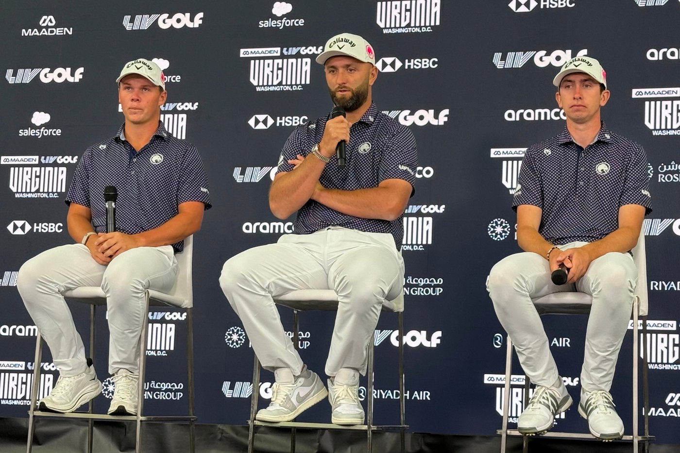 Jon Rahm resolves his dispute with European tour as LIV Golf faces loss of Saudi funding | iNFOnews.ca
