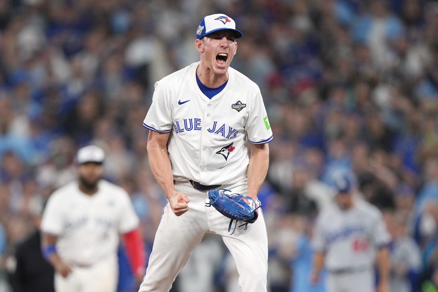 Blue Jays aiming to take 2-0 lead in World Series tonight against Dodgers | iNFOnews.ca Blue Jays aiming to take 2-0 lead in World Series tonight against Dodgers | iNFOnews.ca