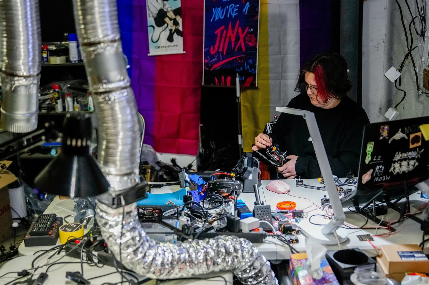 Ukrainian women embrace combat roles as technology reshapes the battlefield | iNFOnews.ca