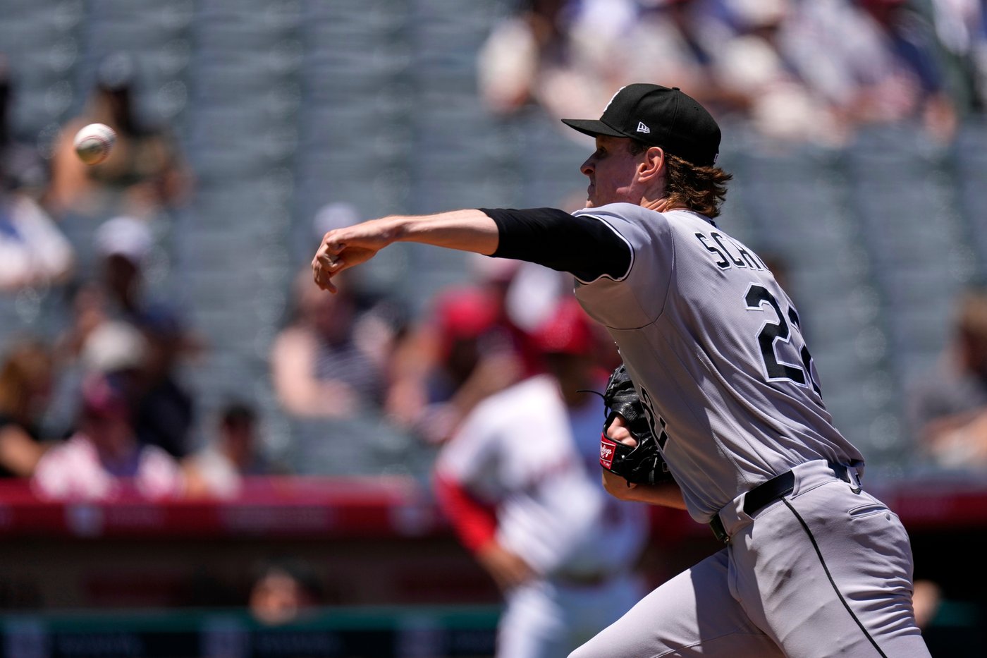 Travis d'Arnaud's 3-run homer, Walbert Ureña's strong outing help Angels beat White Sox 8-2 | iNFOnews.ca Travis d'Arnaud's 3-run homer, Walbert Ureña's strong outing help Angels beat White Sox 8-2 | iNFOnews.ca