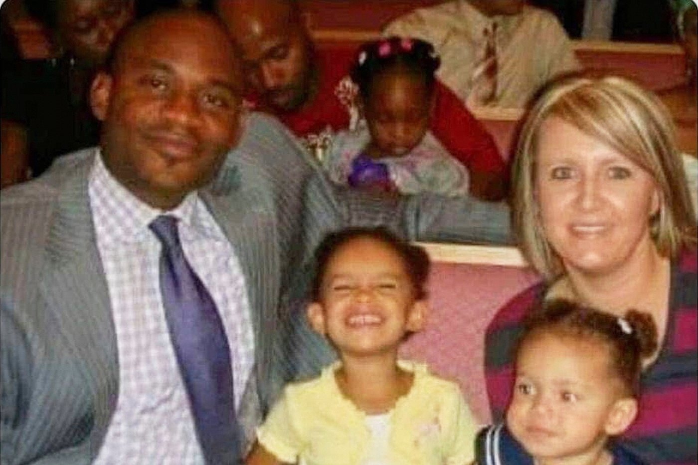 A Border Patrol agent died in 2009. His widow is still fighting a backlogged US program for benefits | iNFOnews.ca A Border Patrol agent died in 2009. His widow is still fighting a backlogged US program for benefits | iNFOnews.ca