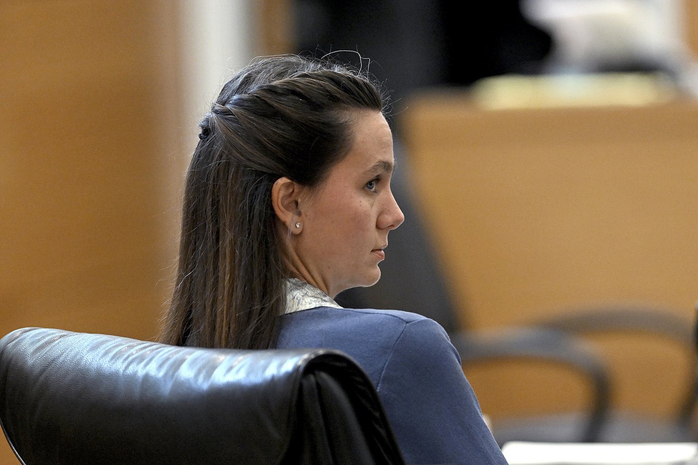 Ex-ballerina sentenced to 20 years in Florida for manslaughter in husband's killing | iNFOnews.ca