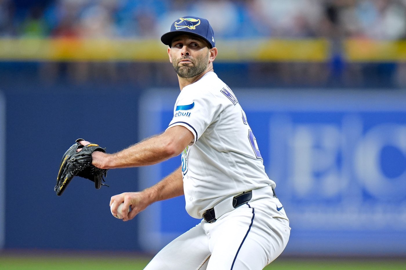 Yandy Díaz hits two home runs as the Rays beat the Angels 8-5 | iNFOnews.ca