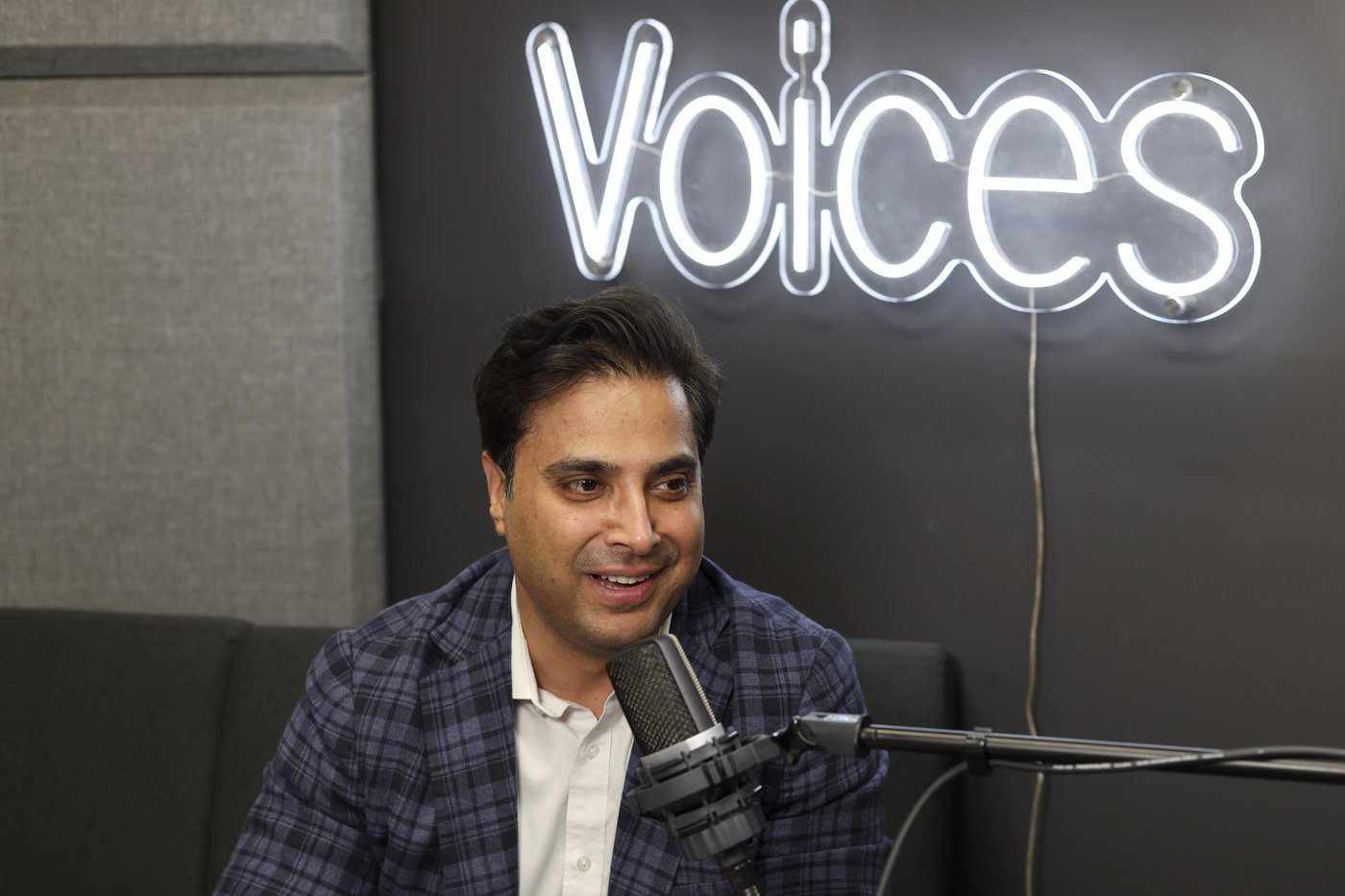 Some voice actors embrace AI's potential. Others worry it's coming for their jobs | iNFOnews.ca Some voice actors embrace AI's potential. Others worry it's coming for their jobs | iNFOnews.ca