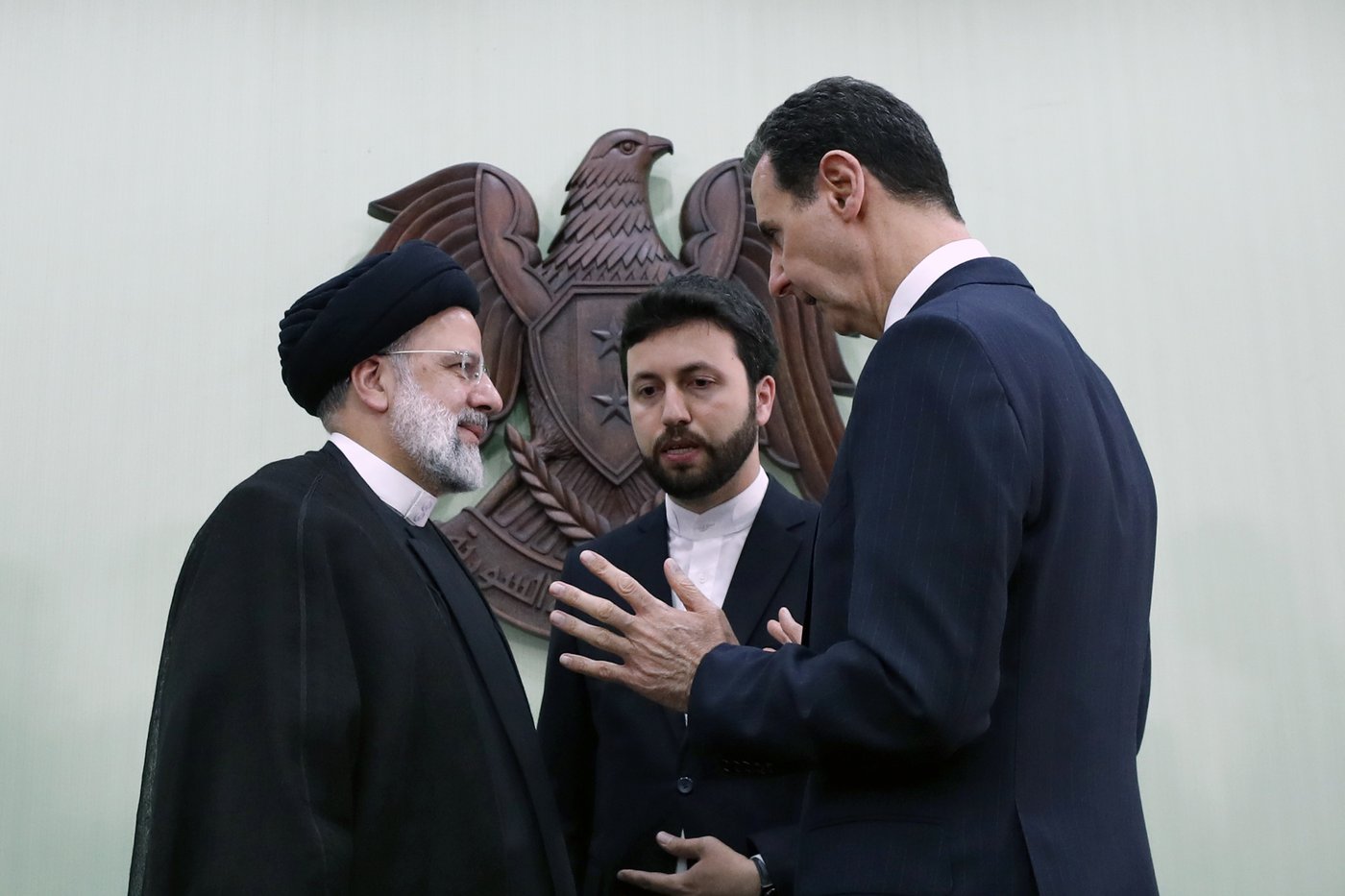 The fall of Bashar Assad after 14 years of war in Syria brings to an end a decades-long dynasty | iNFOnews.ca The fall of Bashar Assad after 14 years of war in Syria brings to an end a decades-long dynasty | iNFOnews.ca