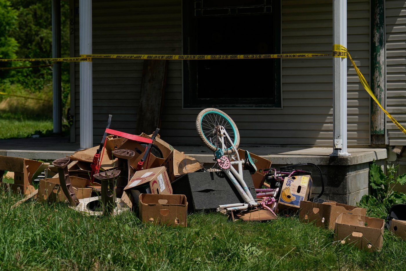16 children rescued from Ohio home were 'almost feral,' authorities say | iNFOnews.ca 16 children rescued from Ohio home were 'almost feral,' authorities say | iNFOnews.ca