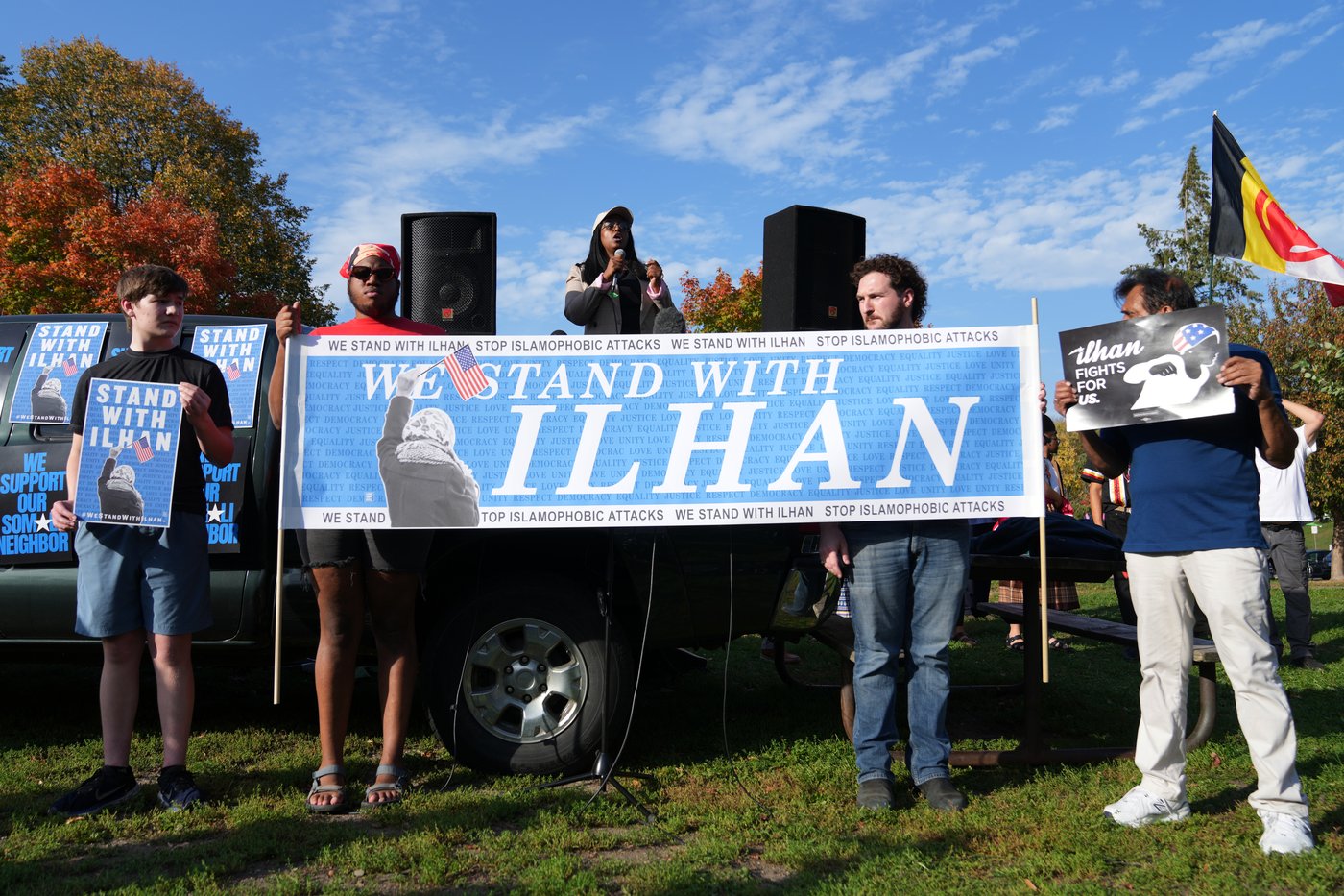 Rep. Ilhan Omar says she will move out of her Washington, DC, home after federal search | iNFOnews.ca