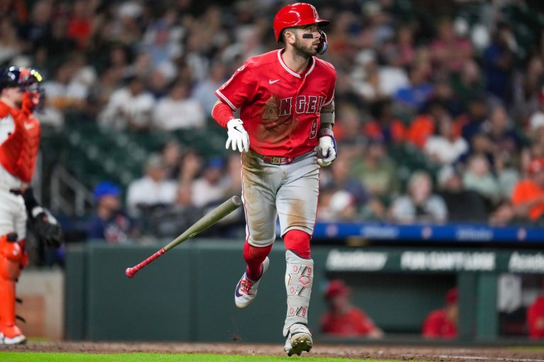 Neto homers in 5-hit, 7-RBI night to help the Angels rout the Astros 18-3 | iNFOnews.ca