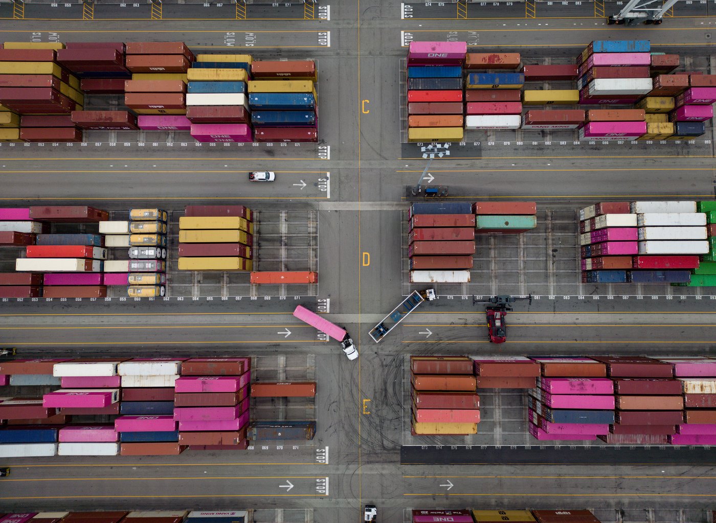 Port of Vancouver's 'transformational' upgrade is referred to Major Projects Office | iNFOnews.ca