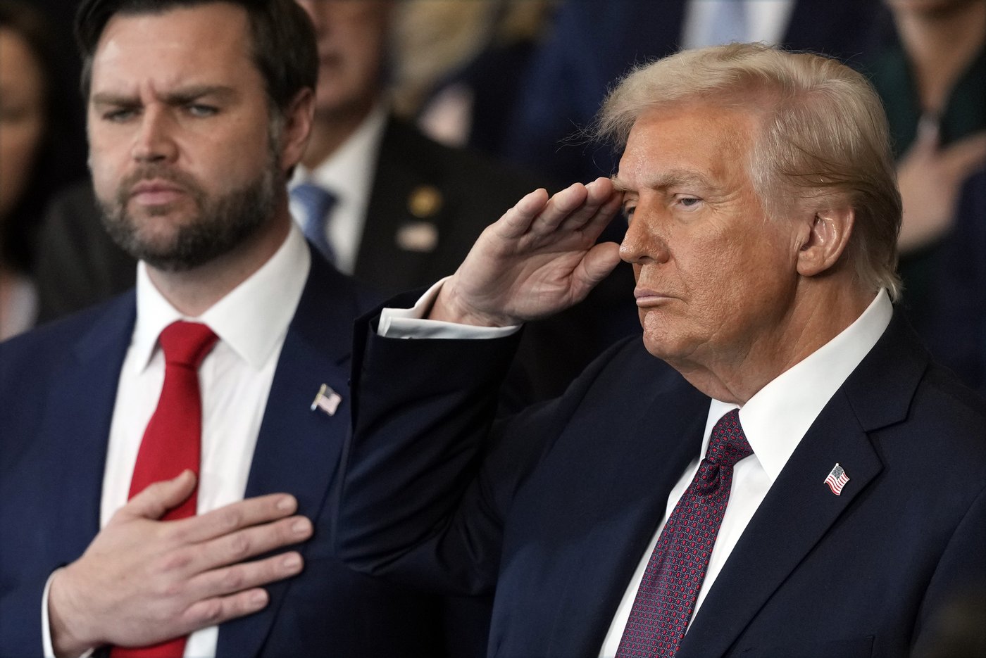 PHOTO COLLECTION: Trump Inauguration Swearing In | iNFOnews.ca
