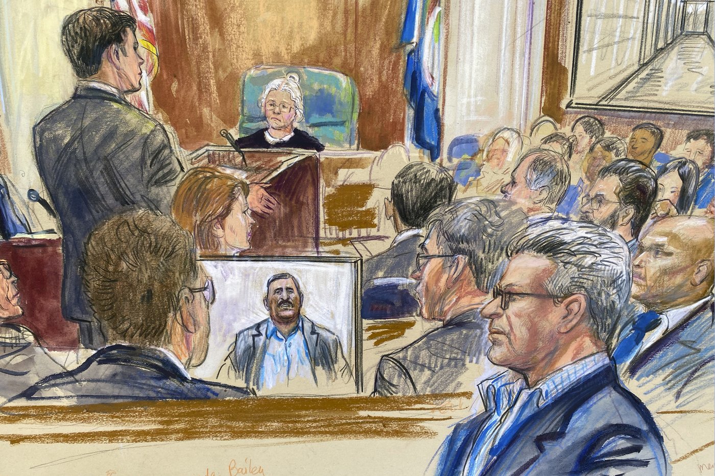 Appeals court hears from US military contractor ordered to pay $42M to former Abu Ghraib detainees | iNFOnews.ca
