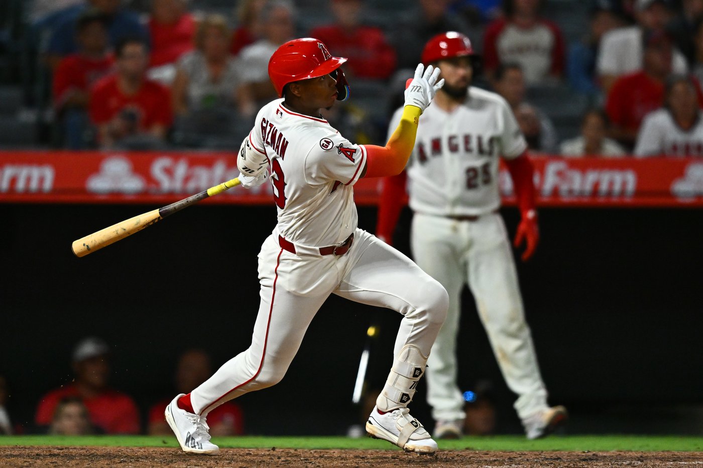Reid Detmers and Jose Siri lead last-place Angels to 6-4 victory over fading Mariners | iNFOnews.ca