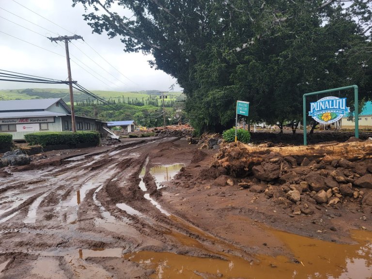 Still recovering from Hurricane Lala, Hawaii prepares for a possible weekend cyclone | iNFOnews.ca