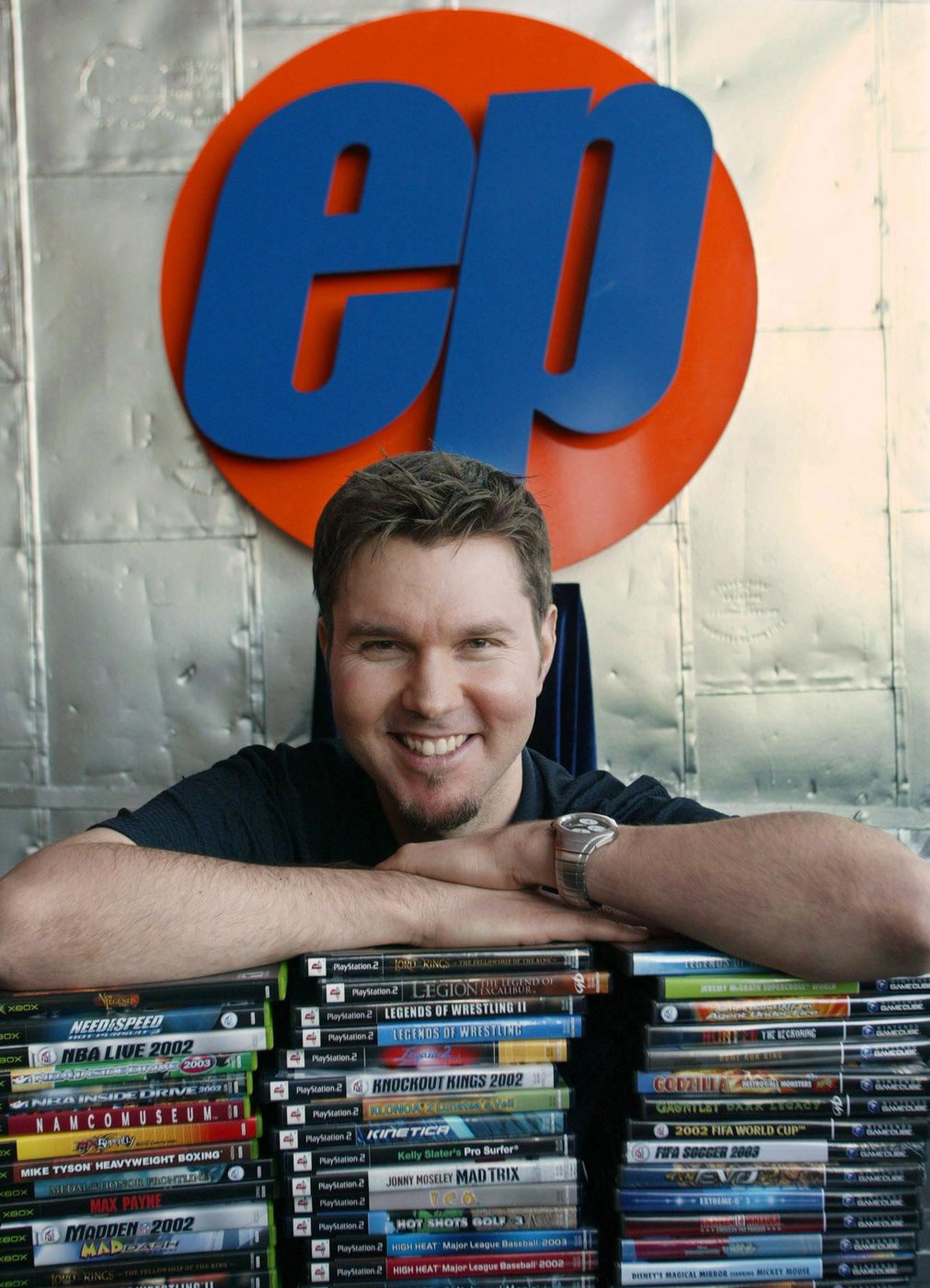 'Electric Playground' creator Victor Lucas changed the game — by putting it on TV | iNFOnews.ca 'Electric Playground' creator Victor Lucas changed the game — by putting it on TV | iNFOnews.ca