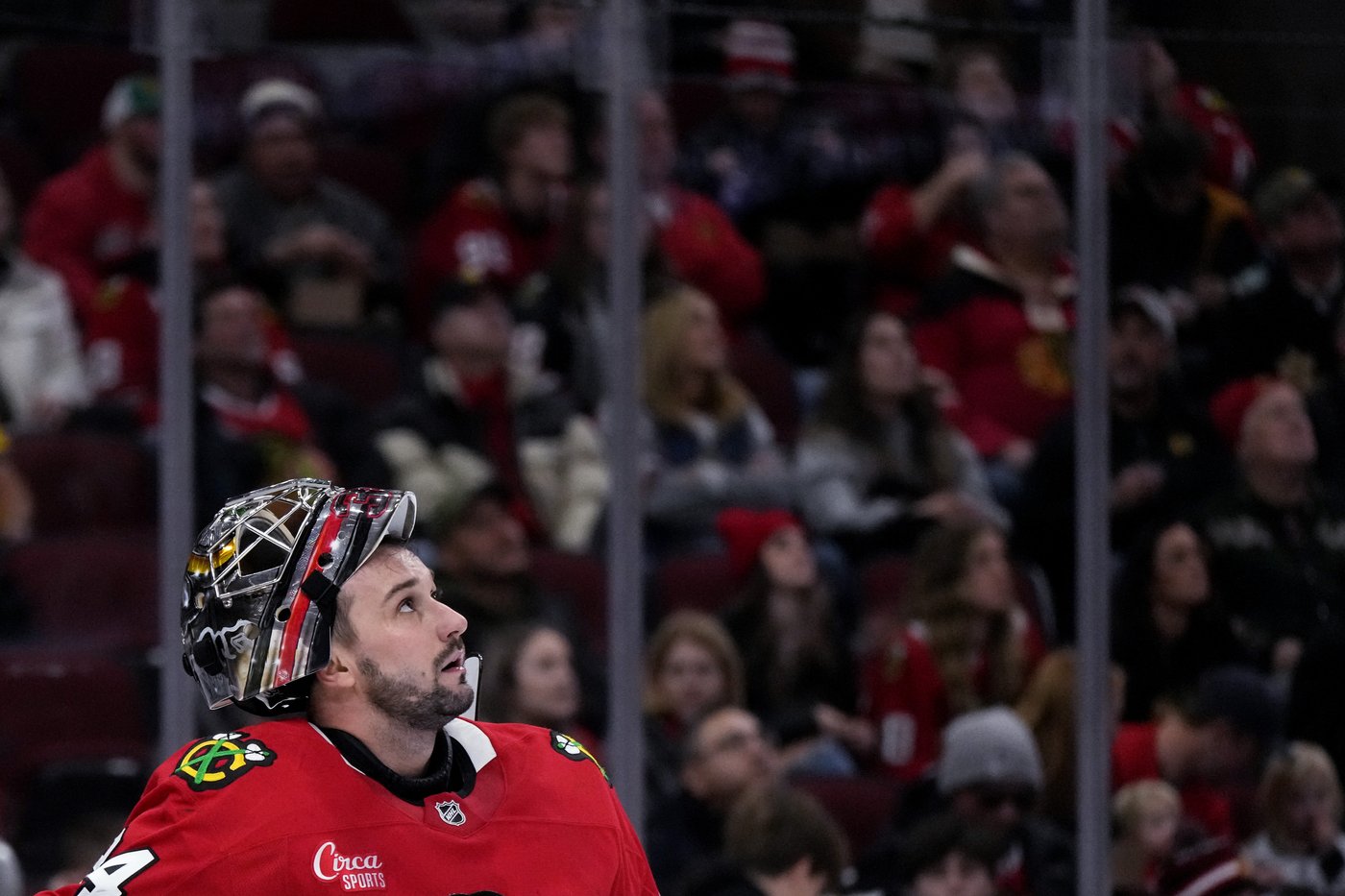 Monahan with goal and assist, Blue Jackets extend points streak to 6 with 6-3 win over Blackhawks | iNFOnews.ca