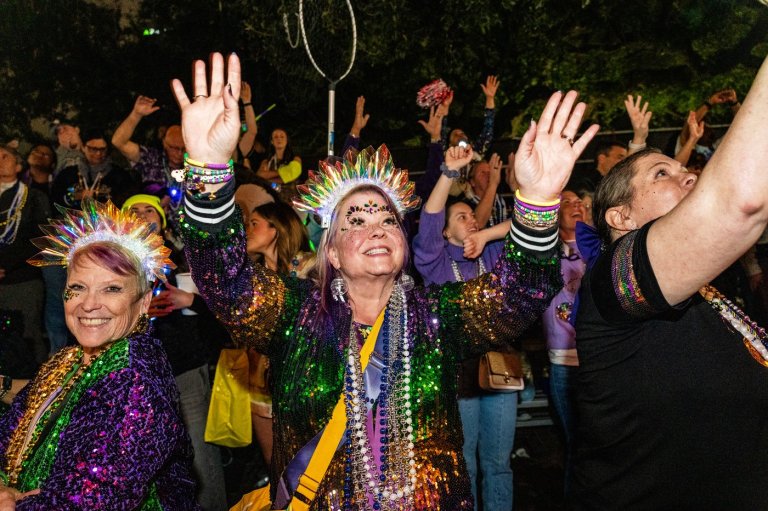 New Orleans celebrates Mardi Gras, the indulgent conclusion of Carnival season | iNFOnews.ca