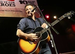 Bruce Springsteen to debut short film called 'Hunter of Invisible Game' on website on July 9 | iNFOnews.ca CP28968319