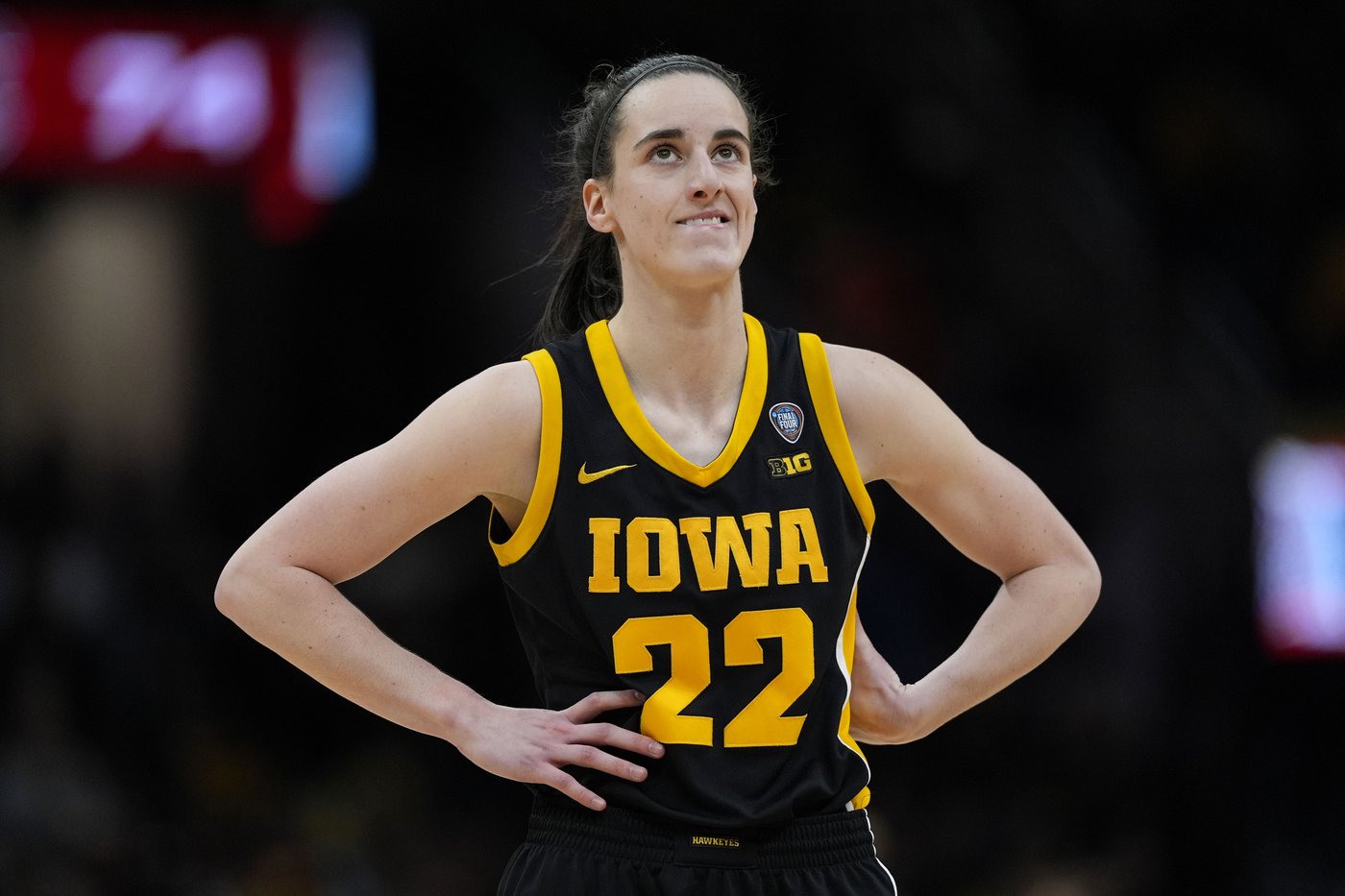 Caitlin Clark's No. 22 to be retired during February ceremony at Iowa's Carver-Hawkeye Arena | iNFOnews.ca