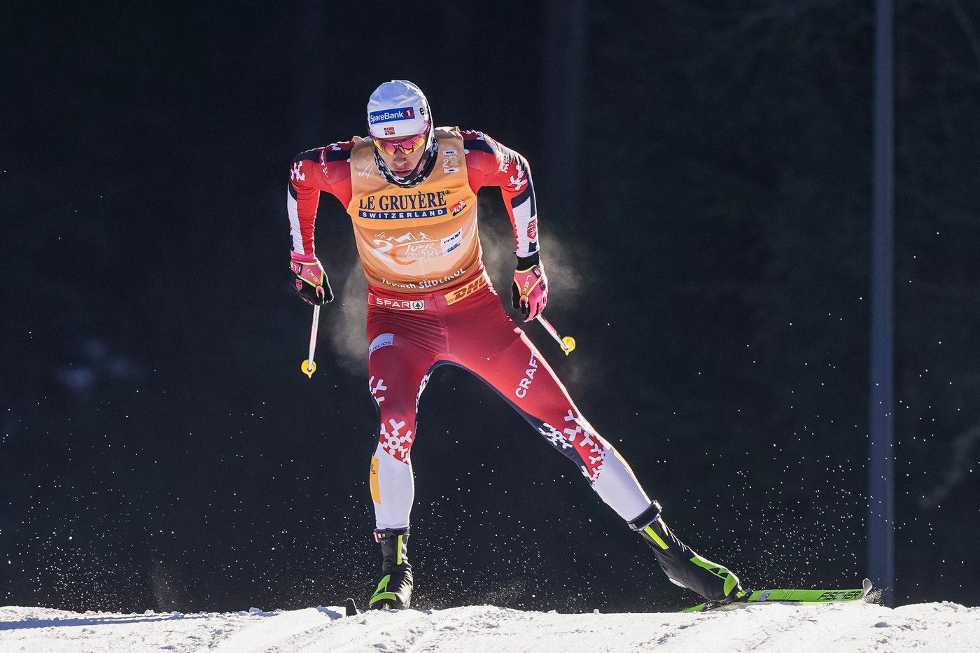 American Jessie Diggins wins her 3rd XC Tour de Ski title, Klaebo claims record 5th win | iNFOnews.ca American Jessie Diggins wins her 3rd XC Tour de Ski title, Klaebo claims record 5th win | iNFOnews.ca