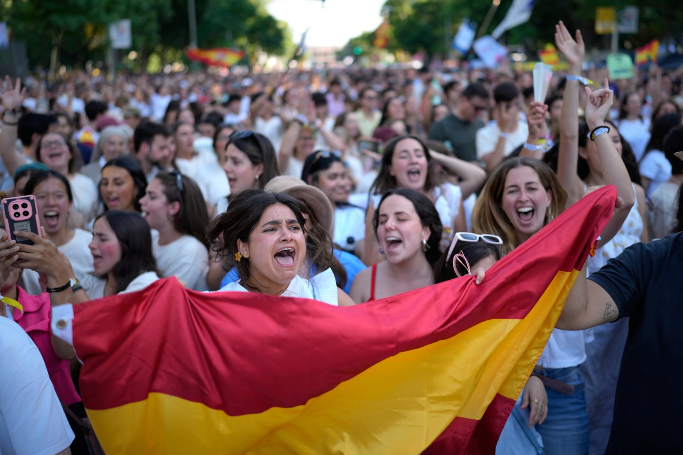 Pope Leo XIV urges Spain to stop fanning flames of polarization on first papal visit in 15 years | iNFOnews.ca
