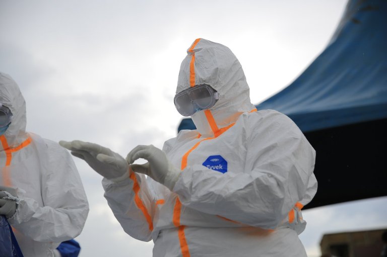 Congo is running short of health workers as Ebola remains out of control, WHO says | iNFOnews.ca