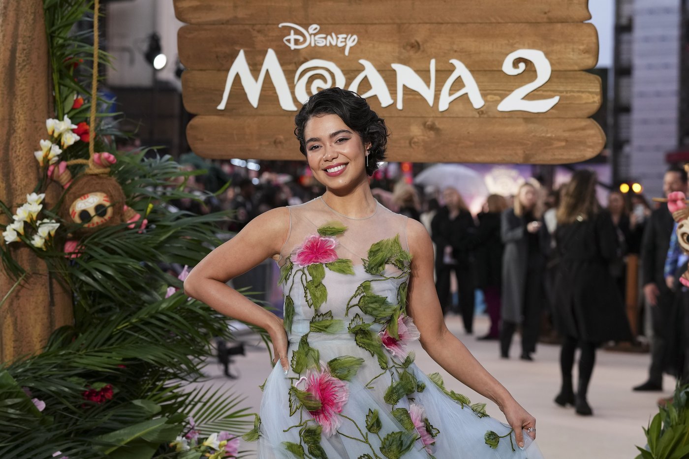 Box-office smash 'Moana 2' drives Disney profit in the first quarter | iNFOnews.ca Box-office smash 'Moana 2' drives Disney profit in the first quarter | iNFOnews.ca