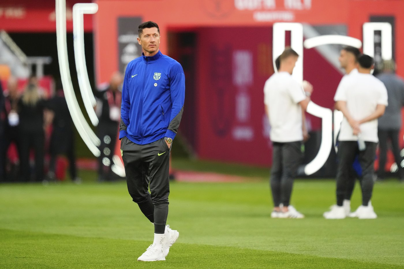 Lewandowski back in Barcelona squad for Champions League semi against Inter Milan | iNFOnews.ca Lewandowski back in Barcelona squad for Champions League semi against Inter Milan | iNFOnews.ca