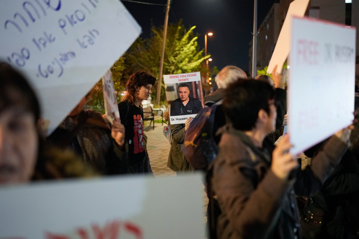 Israel frees some Gaza medical staff, but a prominent hospital chief remains imprisoned | iNFOnews.ca