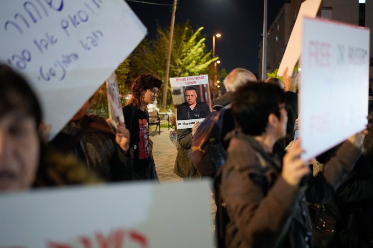 As Israel frees some Gaza medical staff, a prominent hospital chief remains imprisoned | iNFOnews.ca