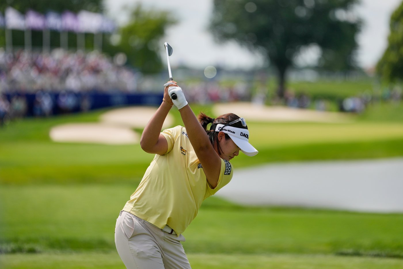Haeran Ryu wins Women's PGA Championship, Henderson finishes tied for third | iNFOnews.ca Haeran Ryu wins Women's PGA Championship, Henderson finishes tied for third | iNFOnews.ca