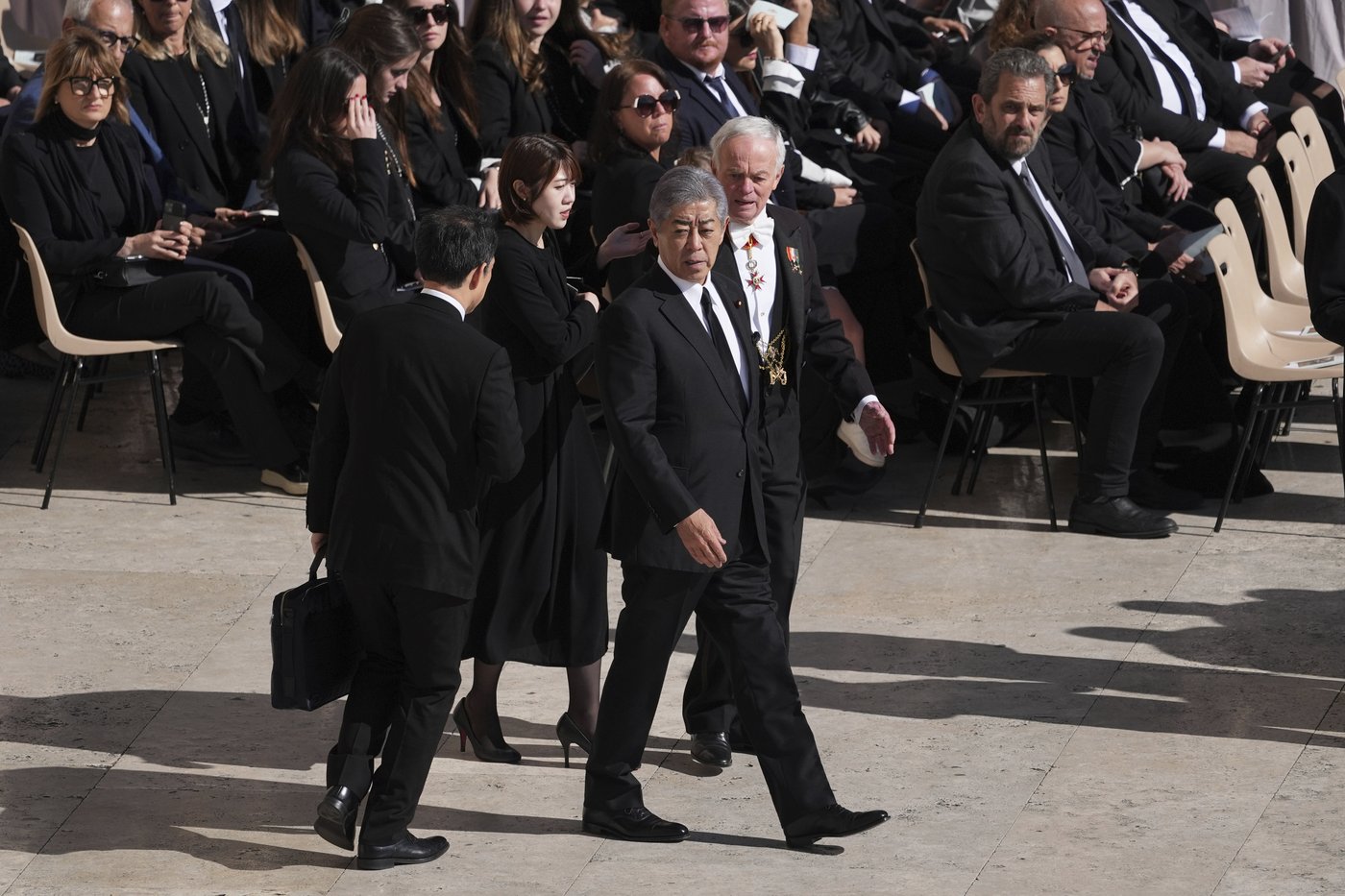 PHOTO COLLECTION: Vatican Pope Funeral Attendees | iNFOnews.ca PHOTO COLLECTION: Vatican Pope Funeral Attendees | iNFOnews.ca