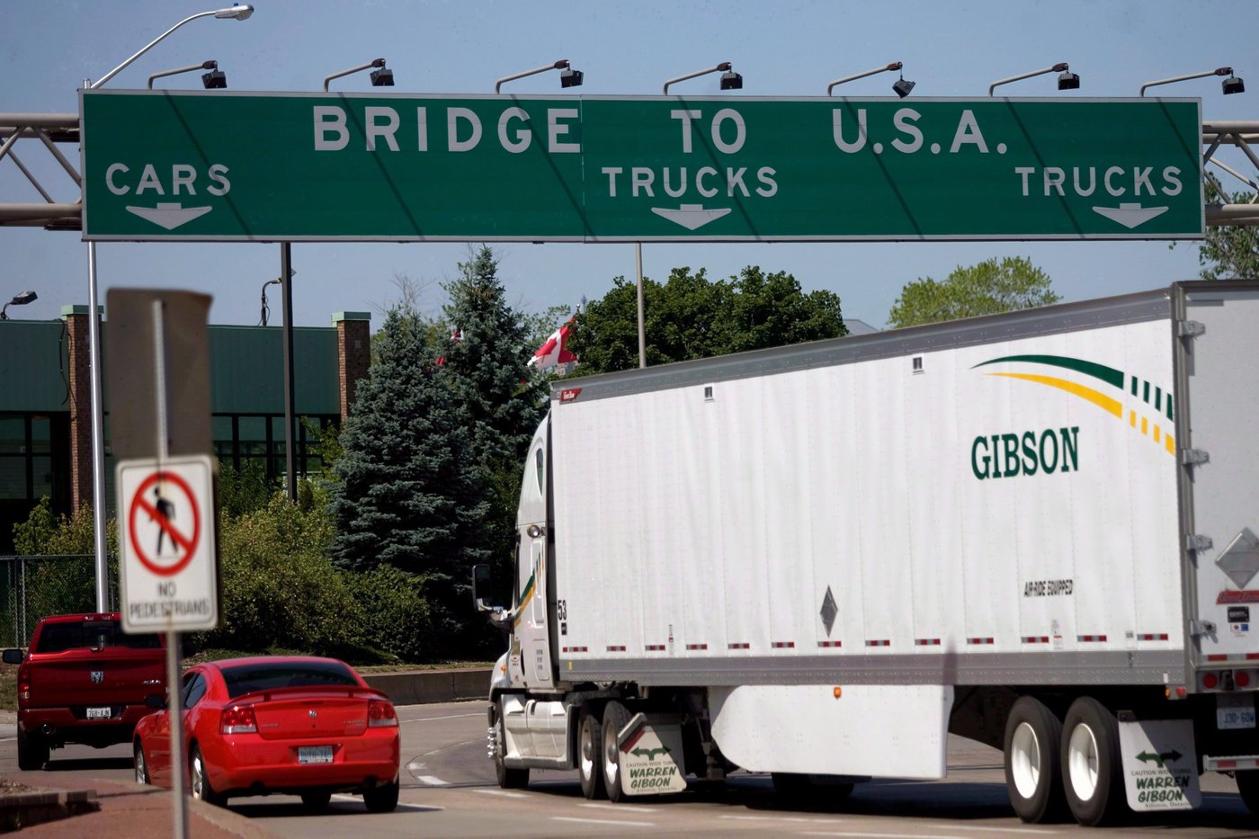 Intensifying trade war could permanently alter Canada-U.S. trade, economist says | iNFOnews.ca Intensifying trade war could permanently alter Canada-U.S. trade, economist says | iNFOnews.ca