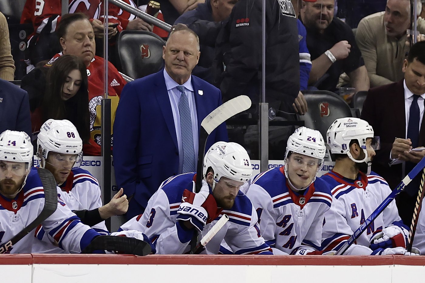 Gerard Gallant named Team Canada coach for Spengler Cup | iNFOnews.ca