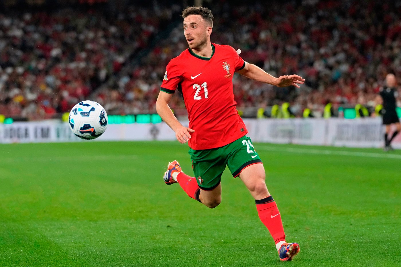 Saudi club fined and ordered to play behind closed doors after apparent Diogo Jota fan taunts | iNFOnews.ca