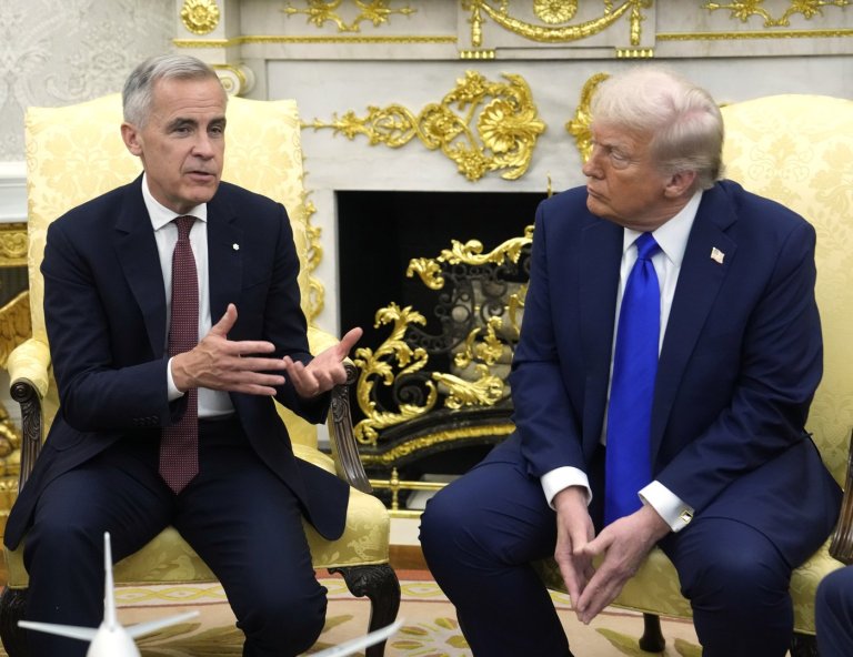 Carney says Canada, U.S. were close to a deal when Trump ended trade talks | iNFOnews.ca Carney says Canada, U.S. were close to a deal when Trump ended trade talks | iNFOnews.ca