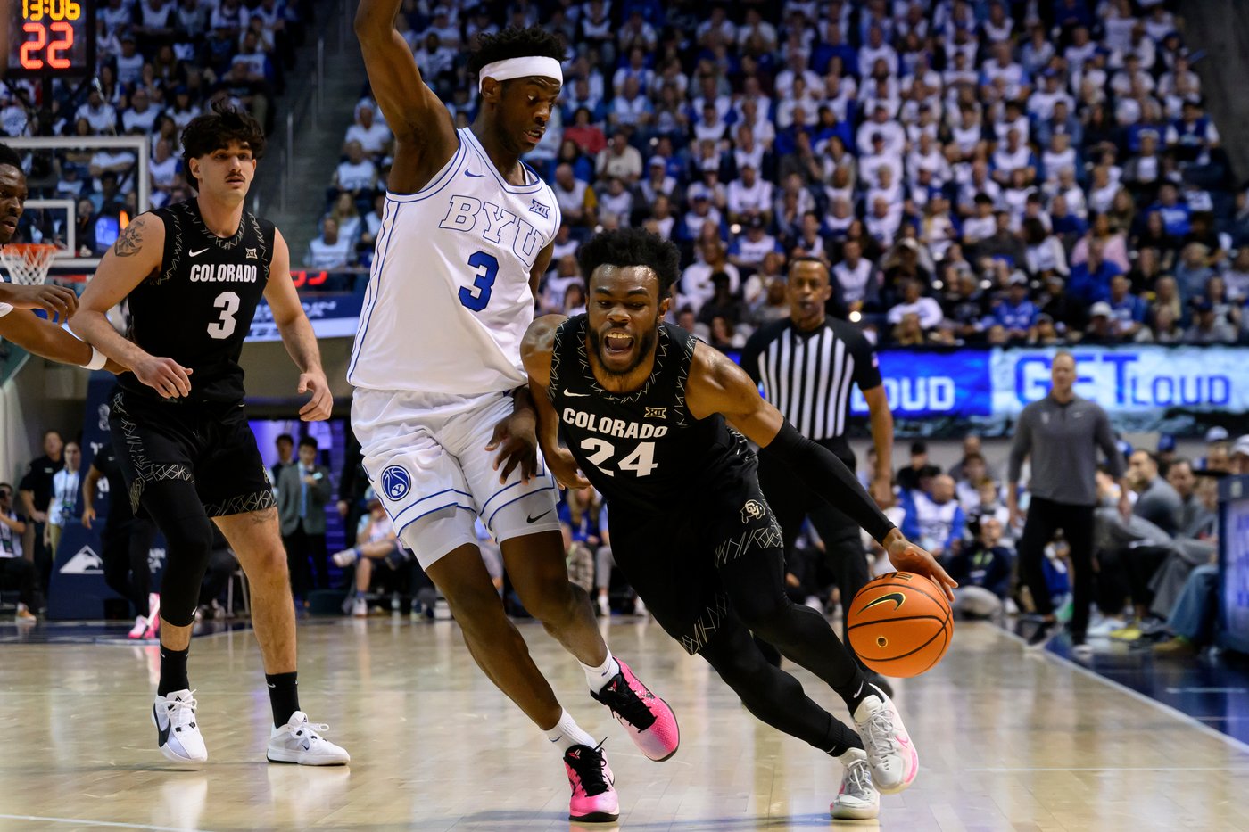 Rob Wright scores career-high 39 points to help No. 22 BYU edge Colorado in OT | iNFOnews.ca Rob Wright scores career-high 39 points to help No. 22 BYU edge Colorado in OT | iNFOnews.ca
