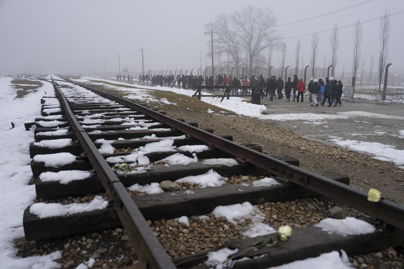 PHOTO COLLECTION: Poland Auschwitz 80th Anniversary | iNFOnews.ca