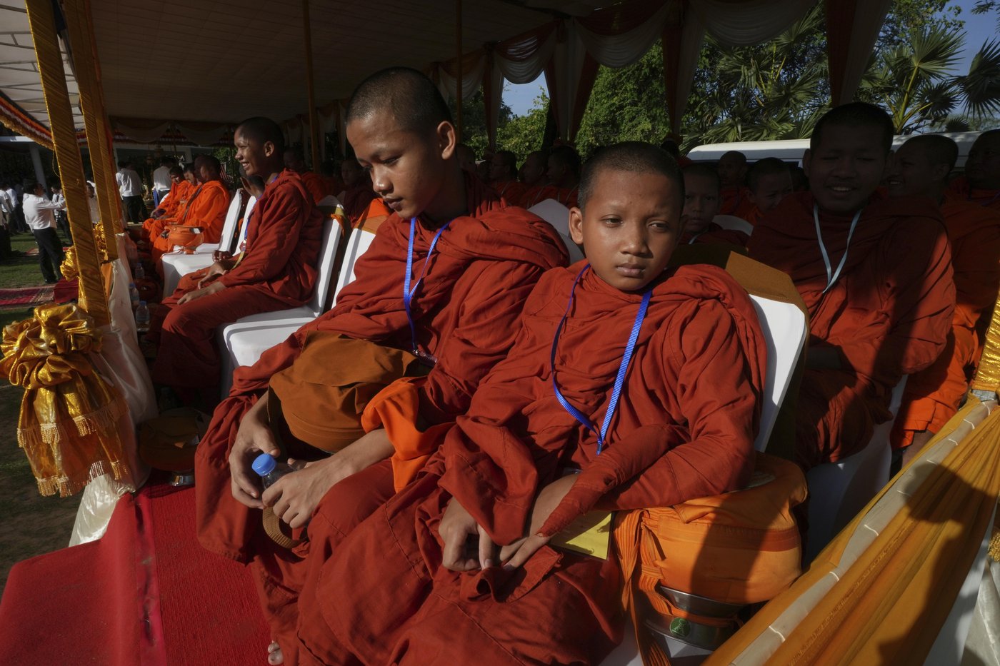 Cambodia's 'Day of Remembrance' marks the 50th anniversary of the Khmer Rouge genocide | iNFOnews.ca Cambodia's 'Day of Remembrance' marks the 50th anniversary of the Khmer Rouge genocide | iNFOnews.ca