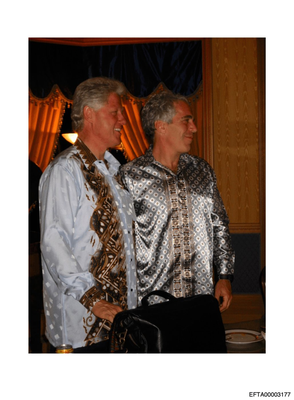 Photos of Bill Clinton feature prominently in first batch of newly released Epstein files | iNFOnews.ca Photos of Bill Clinton feature prominently in first batch of newly released Epstein files | iNFOnews.ca