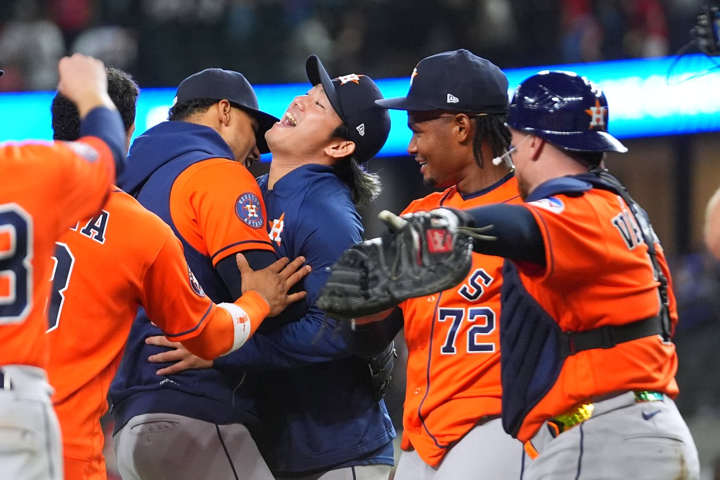 Astros starter Tatsuya Imai and 2 relievers throw combined no-hitter against Rangers | iNFOnews.ca