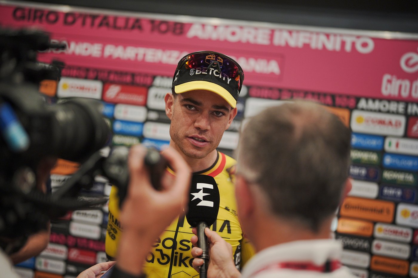 Rog aiming to do a Pog by winning the Giro-Tour double. First up is conquering Italy again. | iNFOnews.ca