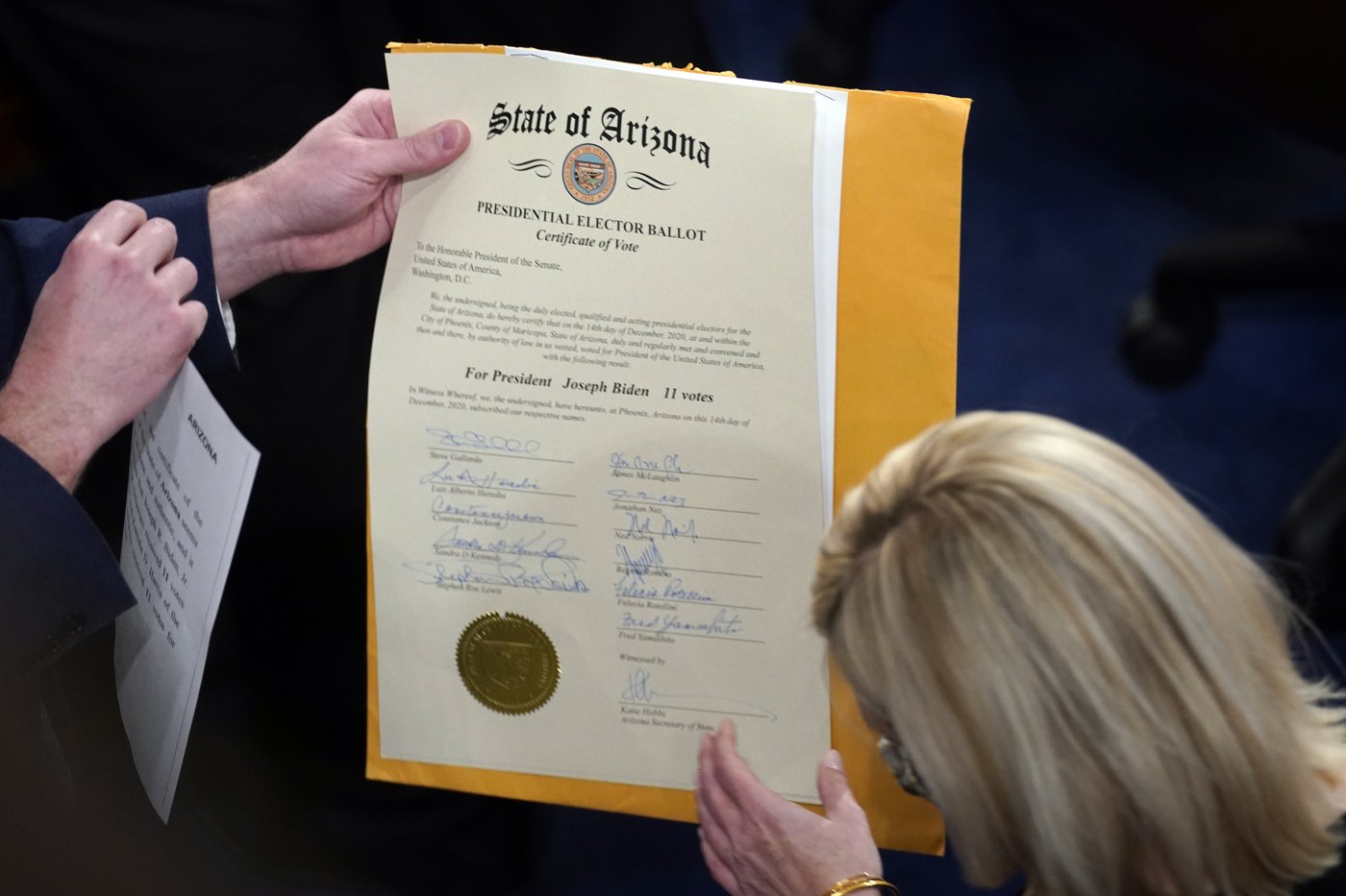 What is the Electoral College and how does the US use it to elect presidents? | iNFOnews.ca What is the Electoral College and how does the US use it to elect presidents? | iNFOnews.ca