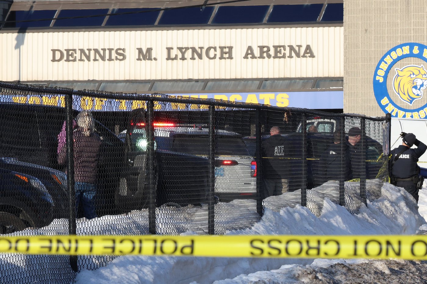 Police video shows chaotic aftermath of Rhode Island ice rink shooting | iNFOnews.ca Police video shows chaotic aftermath of Rhode Island ice rink shooting | iNFOnews.ca