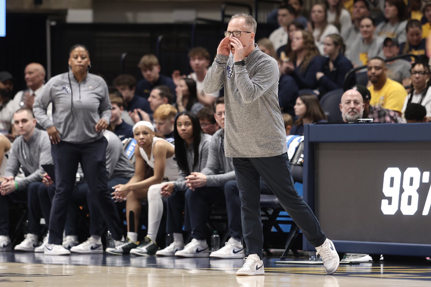 Kentucky and West Virginia women aim for an elusive trip to March Madness Sweet 16 | iNFOnews.ca