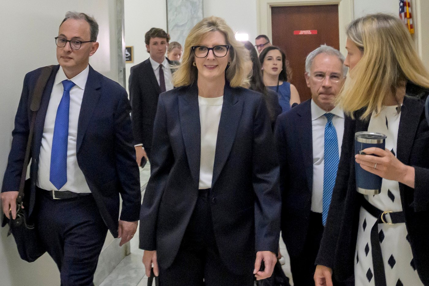 Former Obama counsel Kathryn Ruemmler grilled by lawmakers on Epstein ties | iNFOnews.ca Former Obama counsel Kathryn Ruemmler grilled by lawmakers on Epstein ties | iNFOnews.ca