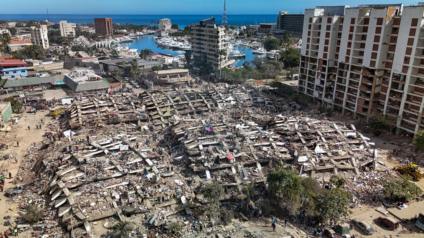 After an earthquake, how long can trapped victims survive? | iNFOnews.ca After an earthquake, how long can trapped victims survive? | iNFOnews.ca
