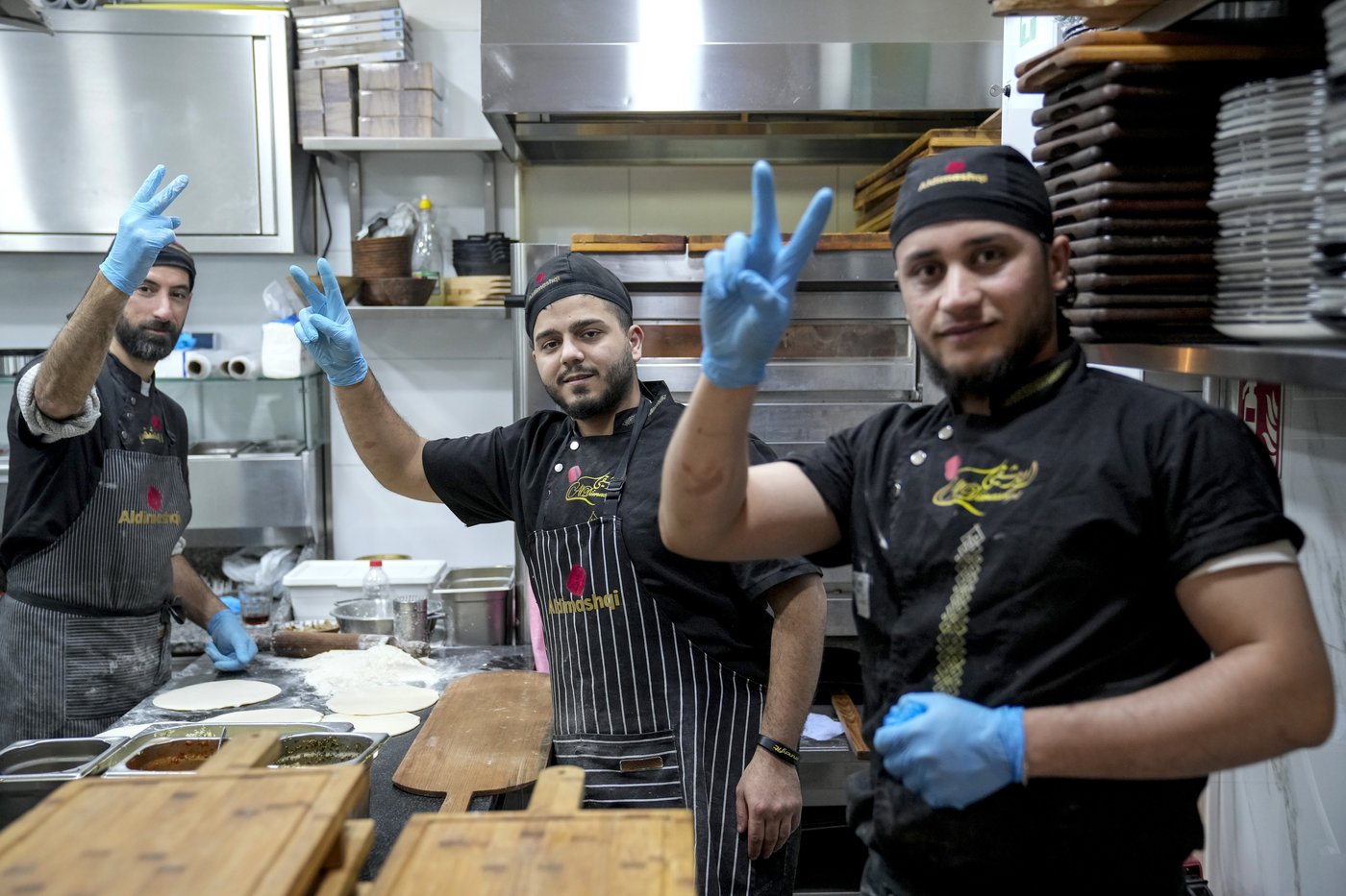 Syrians in Germany worried by some politicians' eagerness for them to go home after Assad's fall | iNFOnews.ca